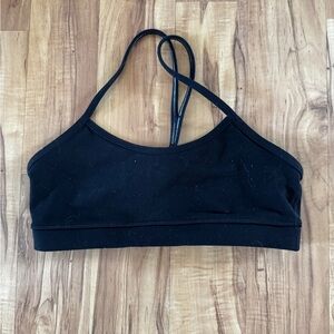 Lulu lemon sports bra. Size 6